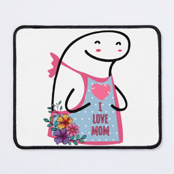 Item preview, flork mom      designed and sold by KrisLouDesign.