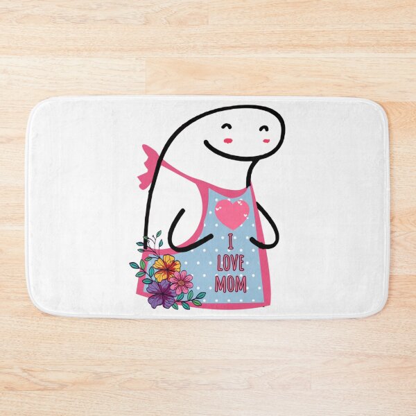 Item preview, flork mom      designed and sold by KrisLouDesign.