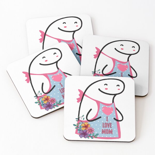 Item preview, flork mom      designed and sold by KrisLouDesign.