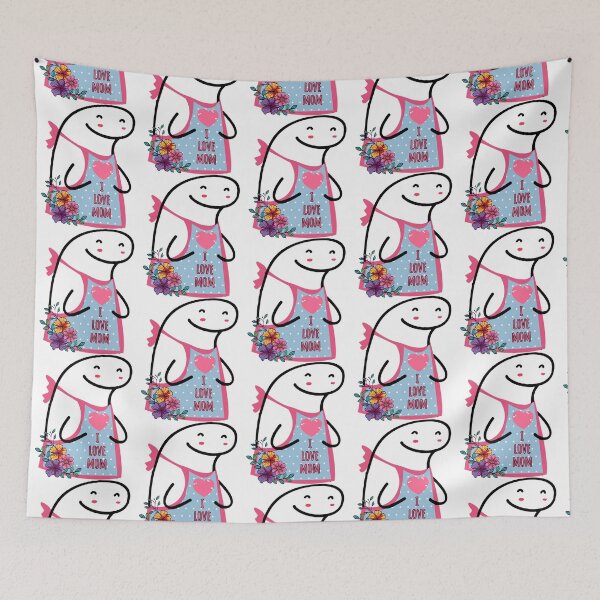 Item preview, flork mom      designed and sold by KrisLouDesign.