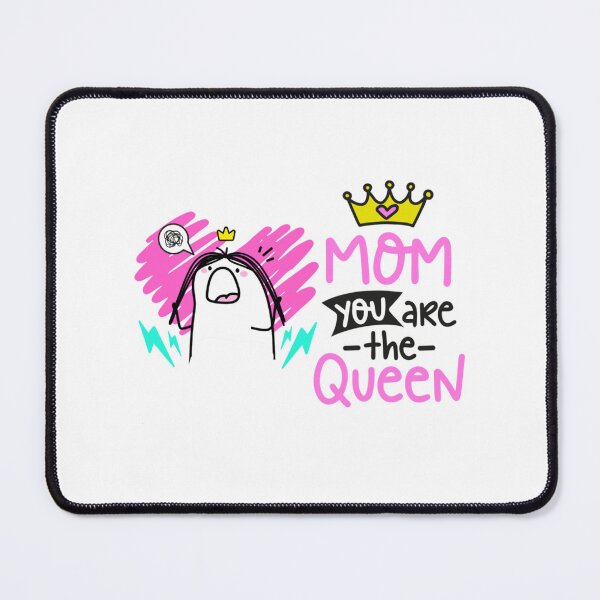 Item preview, flork mom      designed and sold by KrisLouDesign.