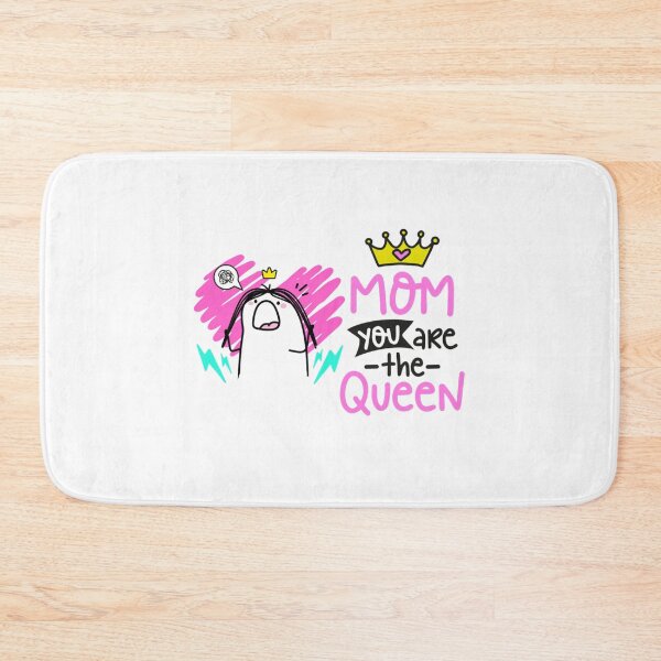Item preview, flork mom      designed and sold by KrisLouDesign.