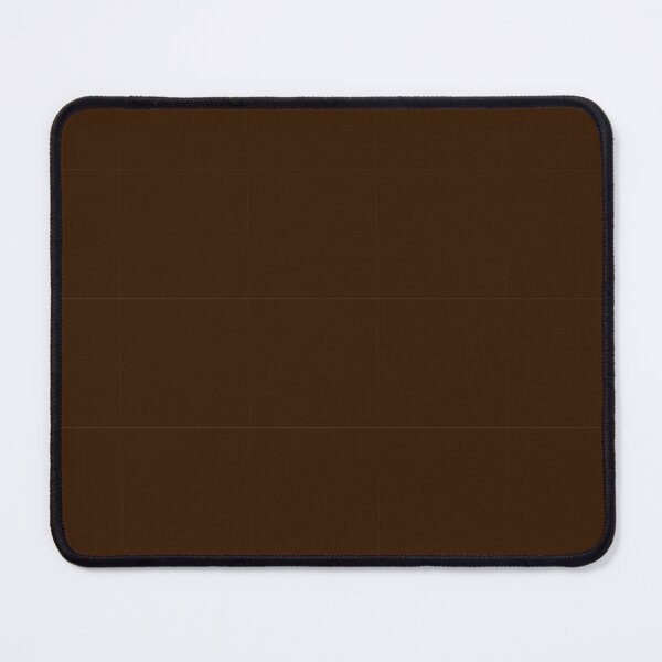 Item preview, Solid Dark Brown Color designed and sold by Petgifts ★★★★★.