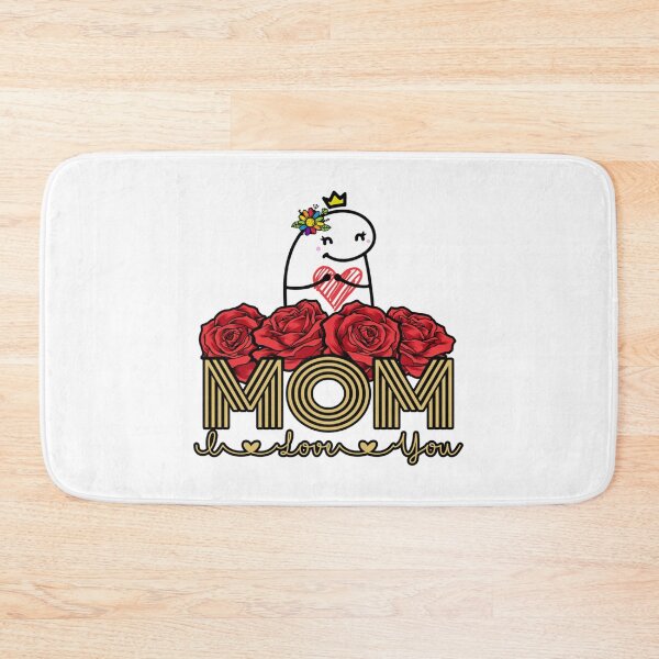 Item preview, flork mom      designed and sold by KrisLouDesign.
