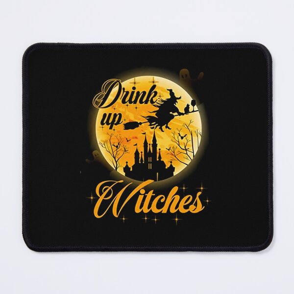 Item preview, Drink up Witches t Shirt designed and sold by Hermansson1.