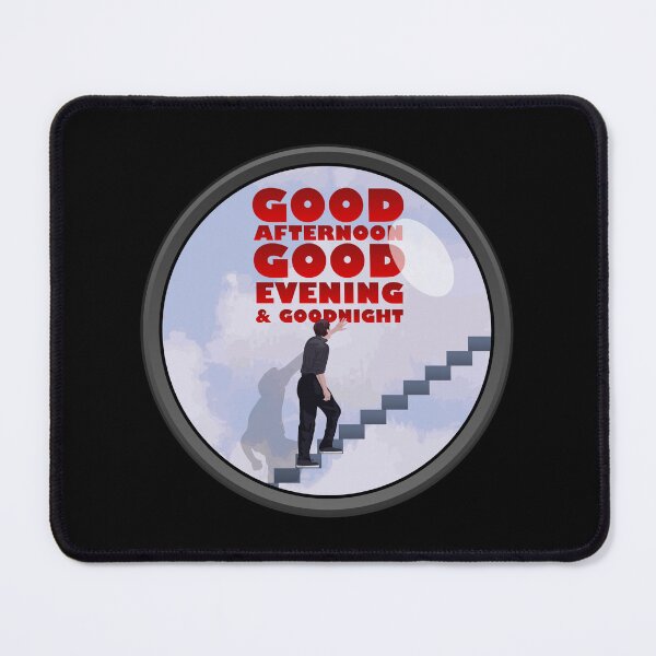Item preview, Good Afternoon, Good Evening and Goodnight! Logo designed and sold by Betamax-Babylon.