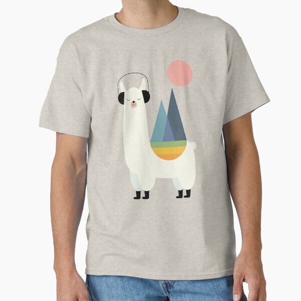 Llamazing Classic T-Shirt