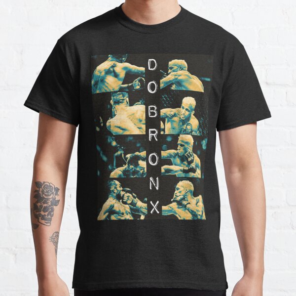 Charles Do Bronx Oliveira Classic T-Shirt