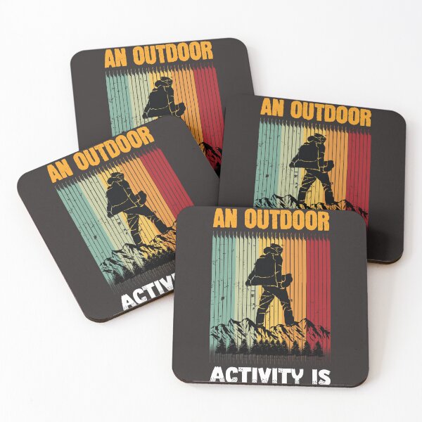 Item preview, My Idea Of An Outdoor Activity Is Reading Outside designed and sold by RED FIR.