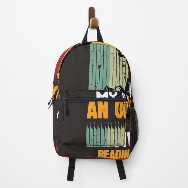 Item preview, My Idea Of An Outdoor Activity Is Reading Outside designed and sold by RED FIR.