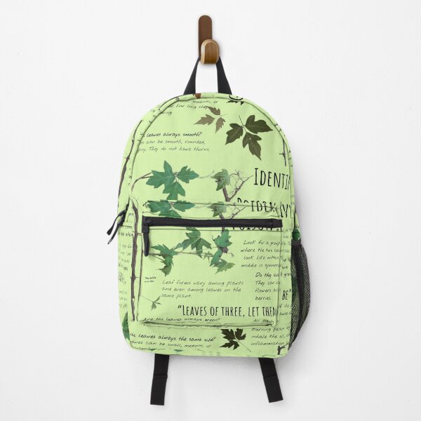 Item preview, Identify Poison Ivy Plant - Real Poison Ivy - Information about Identifying this itchy plant designed and sold by EveryDayDabble.