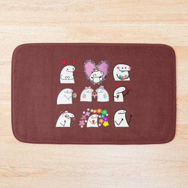 Item preview, flork stiker    designed and sold by KrisLouDesign.