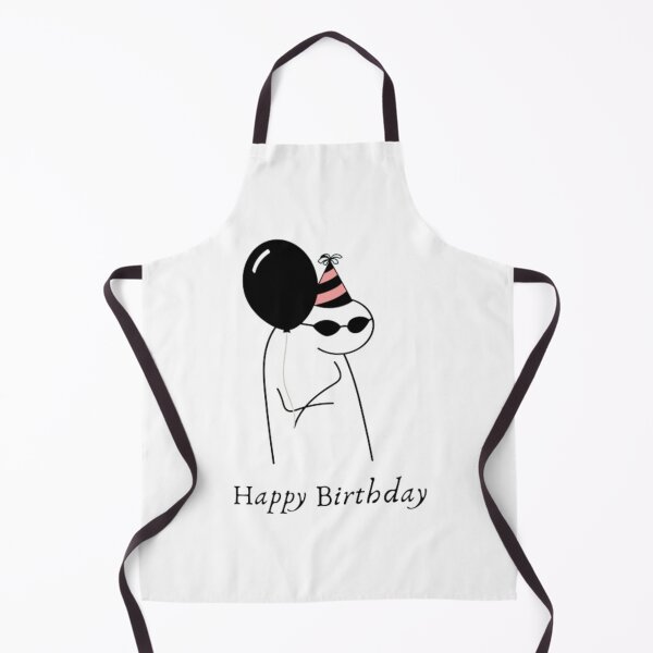 Item preview, funny flork gifts, flork happy birthday   designed and sold by KrisLouDesign.