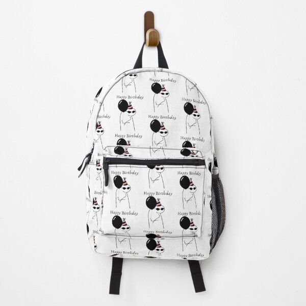 Item preview, funny flork gifts, flork happy birthday   designed and sold by KrisLouDesign.