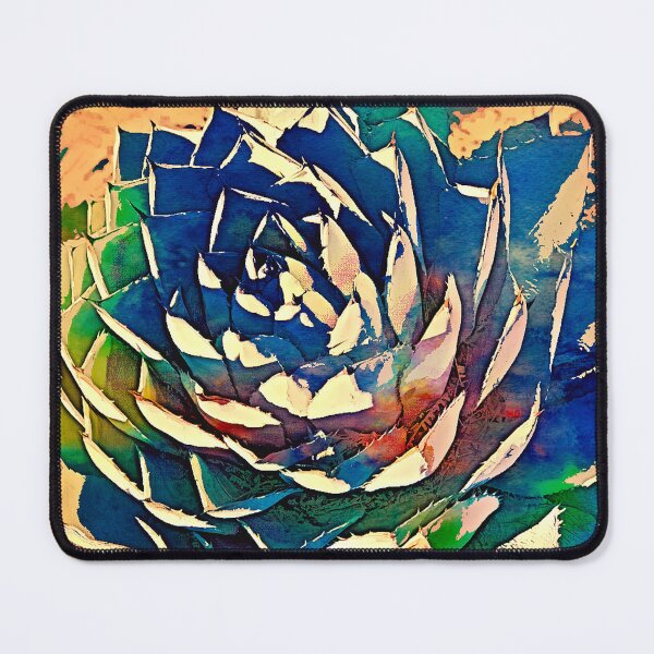Item preview, Parry Agave, Arizona - Digital Paint designed and sold by Travelways.