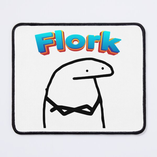 Item preview, Fuuny Flork, Cool Flork   designed and sold by KrisLouDesign.