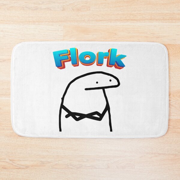Item preview, Fuuny Flork, Cool Flork   designed and sold by KrisLouDesign.