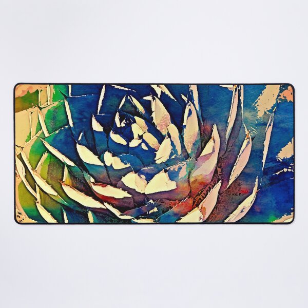 Item preview, Parry Agave, Arizona - Digital Paint designed and sold by Travelways.