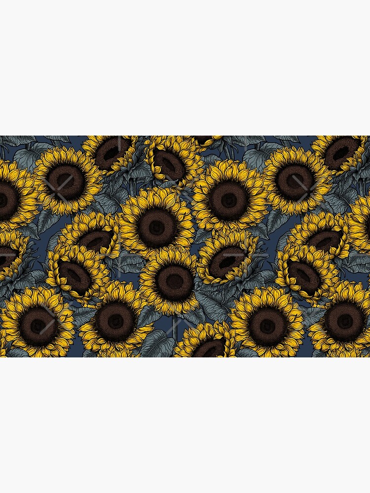 Sunflower field 2 by katerinamk