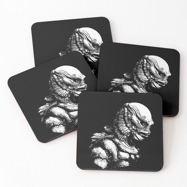 Item preview, Creature of the Black Lagoon Classic Horror Flick designed and sold by LegOlenve.
