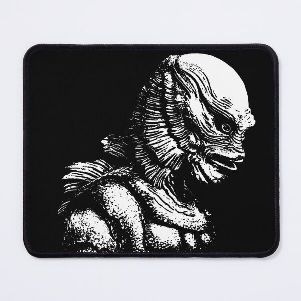 Item preview, Creature of the Black Lagoon Classic Horror Flick designed and sold by LegOlenve.