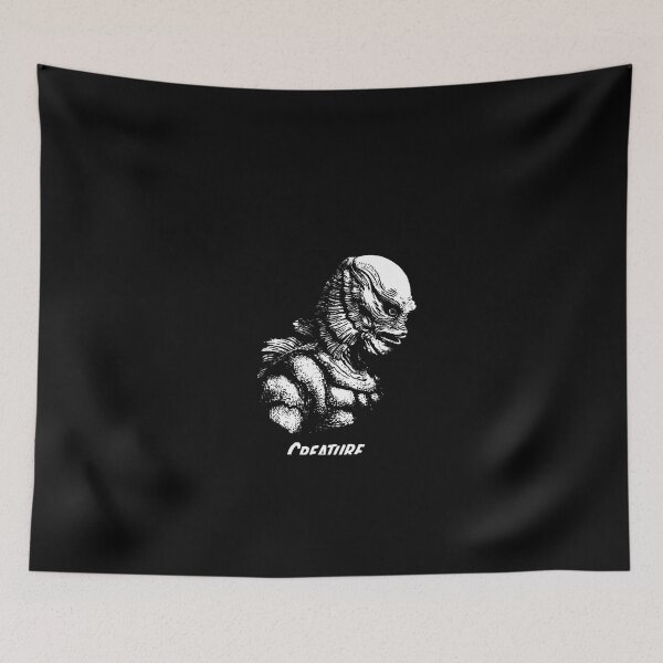 Item preview, Creature of the Black Lagoon Classic Horror Flick designed and sold by LegOlenve.