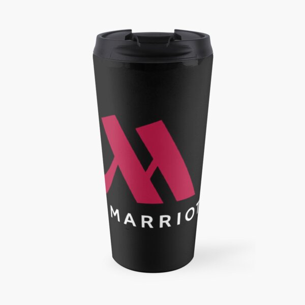 Best Excellent Marriott Logo Travel Coffee Mug