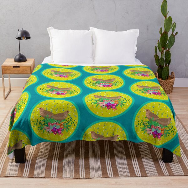 Item preview, Birds singing in the rain - Yiguirros designed and sold by liveinpaper.