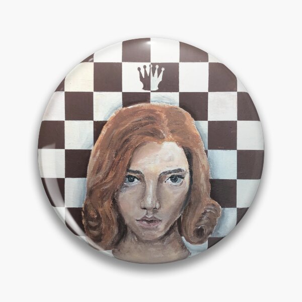 Item preview, Queen's Gambit Chess Board designed and sold by Dali's.