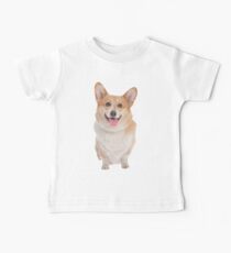 Corgi Baby Tee