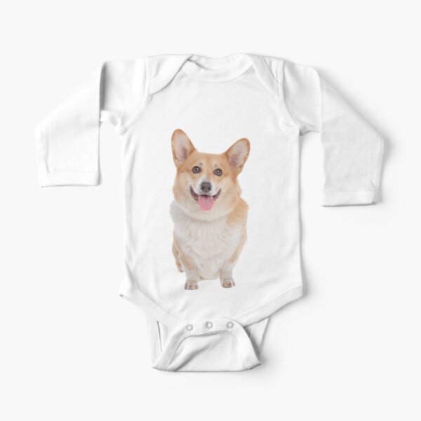 Ropa Para Ninos Y Bebes Corgi Puppy Redbubble