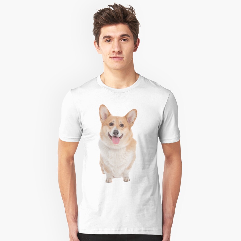 Corgi Slim Fit T-Shirt