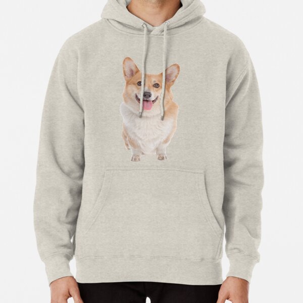 corgi pullover