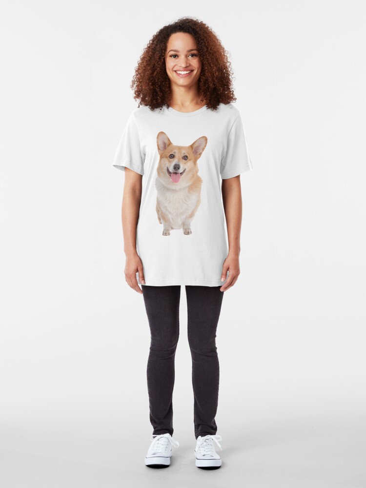Alternate view of Corgi Slim Fit T-Shirt