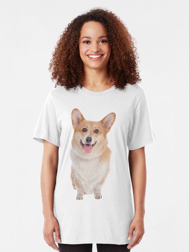 Alternate view of Corgi Slim Fit T-Shirt