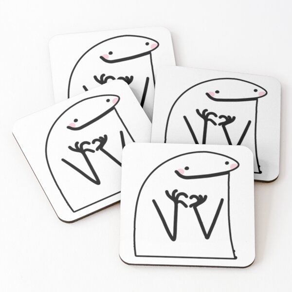 Item preview, lovely flork   designed and sold by KrisLouDesign.