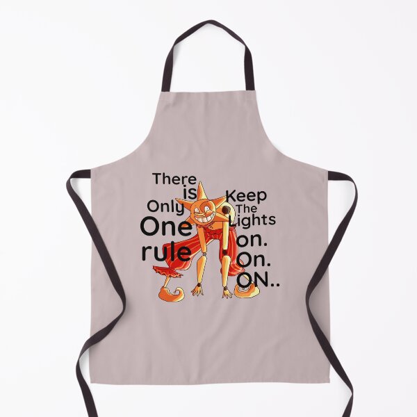 Item preview, Sundrop Fnaf Security Breach - Keep The Lights On designed and sold by IKERAS.