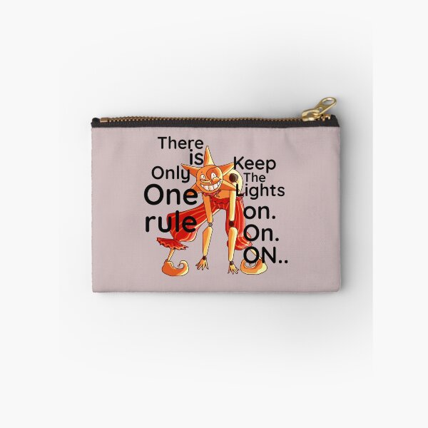 Item preview, Sundrop Fnaf Security Breach - Keep The Lights On designed and sold by IKERAS.