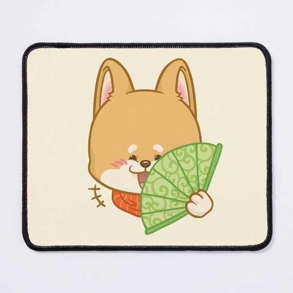 Item preview, Laughing Shiba Dog designed and sold by Khotekmei.
