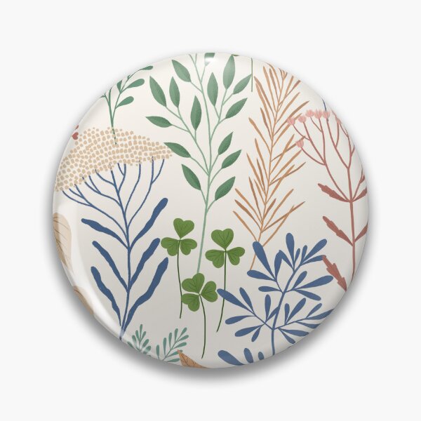 Item preview, Plants, flowers illustration designed and sold by Natalatrala.