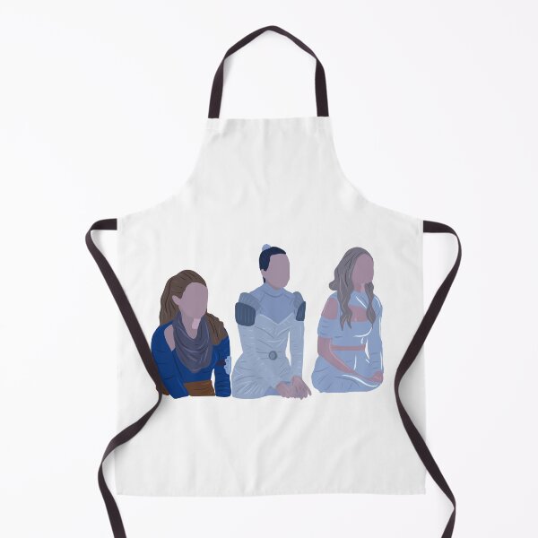 Item preview, Space Girls (Hope, Jo, Lizzie) designed and sold by Rosadarose.