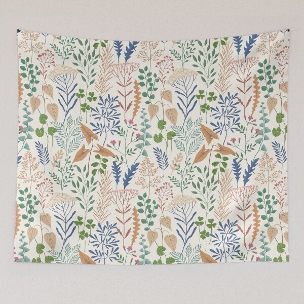 Item preview, Plants, flowers illustration designed and sold by Natalatrala.