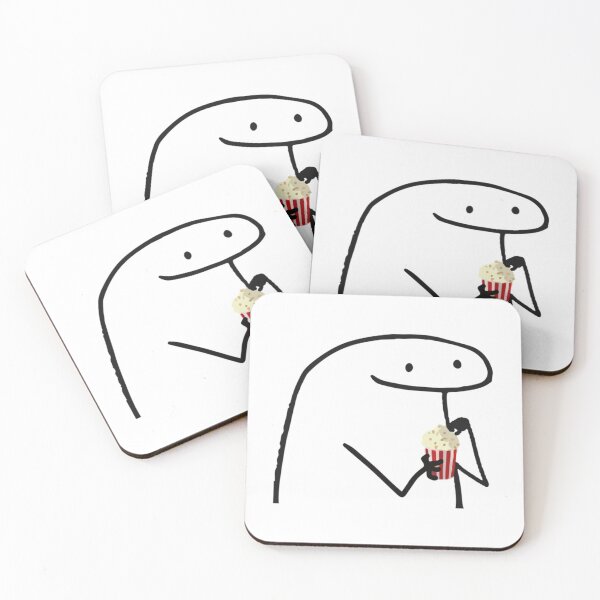 Item preview, Popcorn Flork   designed and sold by KrisLouDesign.