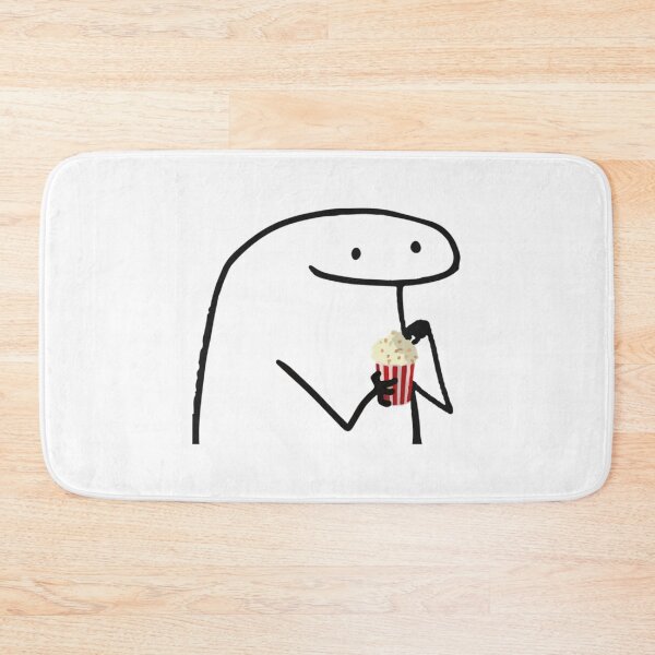 Item preview, Popcorn Flork   designed and sold by KrisLouDesign.