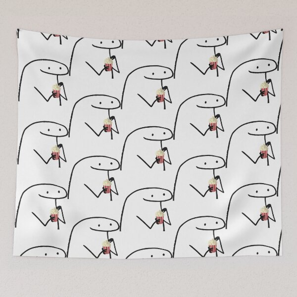 Item preview, Popcorn Flork   designed and sold by KrisLouDesign.