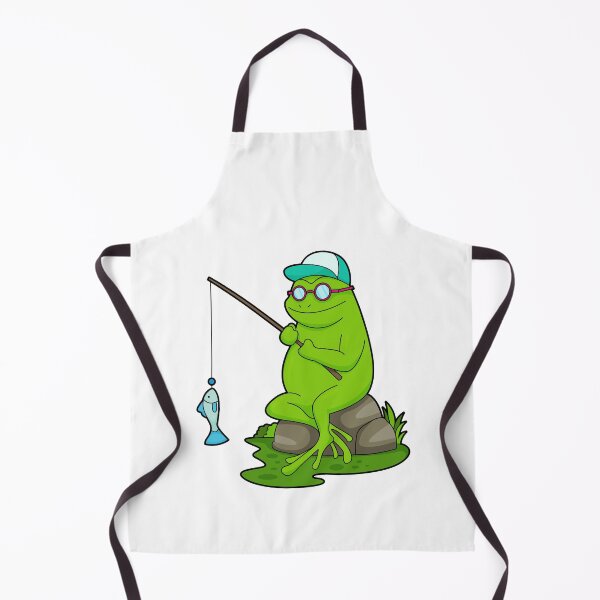 Item preview, Frog Angler Fish Fishing designed and sold by Snabdesign84.