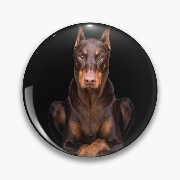Item preview, Doberman  designed and sold by Kiky-Design.