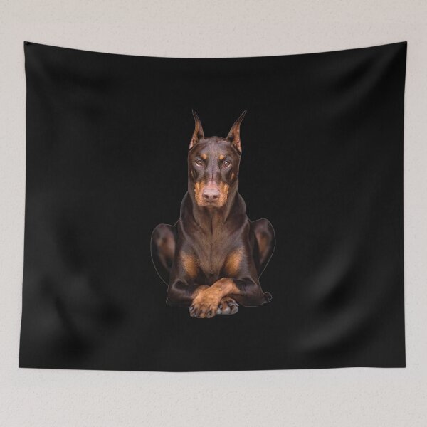Item preview, Doberman  designed and sold by Kiky-Design.