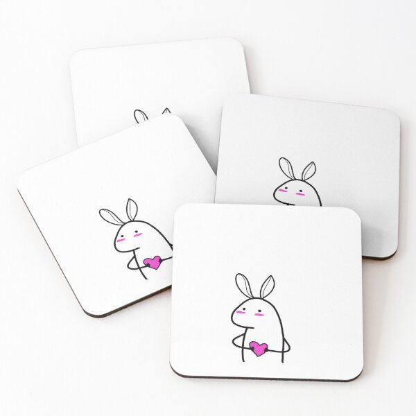 Item preview, Rabbit Flork   designed and sold by KrisLouDesign.