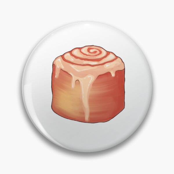 Item preview, Cinnamon Roll designed and sold by Kayla2122.